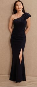 New Aidan Mattox Ryanne Dress/Gown Formal